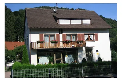 Ferienwohnung mit 2 Schlafzimmer
