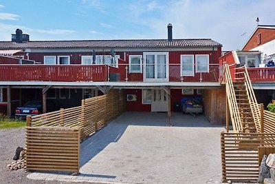 5 person holiday home in HALLSTAVIK