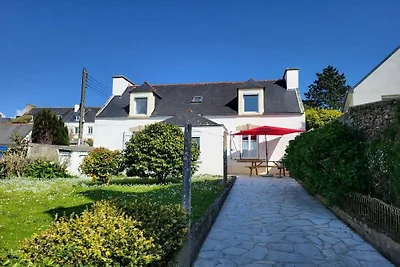 Ferienhaus in Plouhinec mit Parken