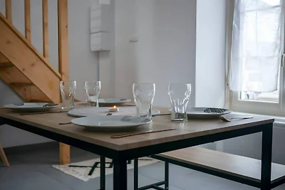Charmantes Apartment in der Nähe der...
