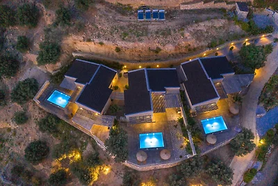 Villa in Plakias mit Pool und Meerblick