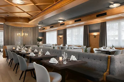 Familienapartment mit 2 SZ für 8 Personen