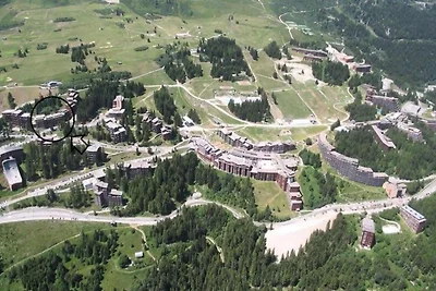 Aiguille Grive Bat zwei Residenz