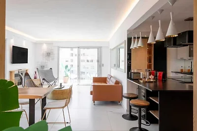 Appartamento moderno - 3BR- 6P - Palm Beach