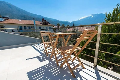 Villa in Fethiye met zwembad
