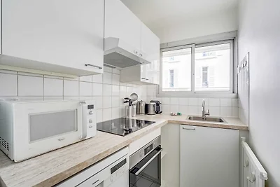 Ruim appartement met 1 slaapkamer en 2 badkam...