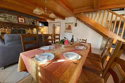 Hübsches Haus in der Nähe des Meeres