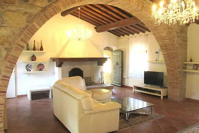 Stilvolle Villa mit privatem Pool