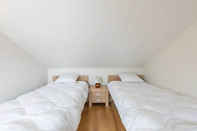 Ferienhaus in Gehweite zum Meer