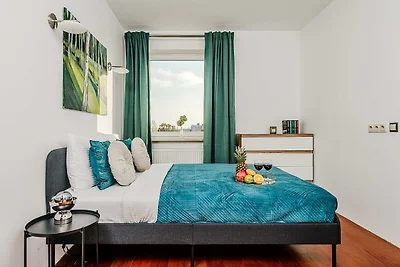 Zentrale Wohnung an der Sienkiewicza