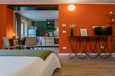 Wohnung in Torino mit Terrasse