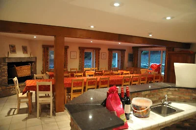 Vakantiehuis in Herbeumont met sauna
