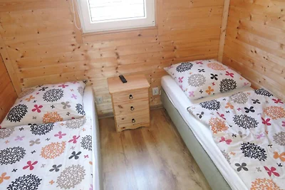 Ferienkomplex mit Pool in Miedzyzdroje