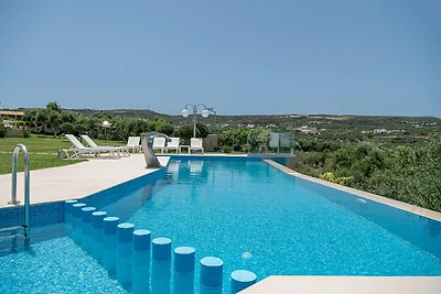 Villa in Chania für 7 Personen in Meeresnähe