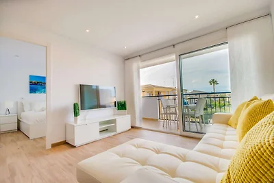 Appartamento con accesso alla piscina comune