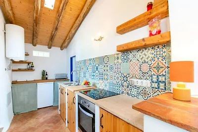 Villa a Sagres con grande giardino