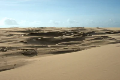 Ruhiges Strandrefugium -- By Traum...