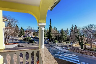 Villa in Kroatien am See