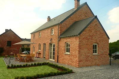 Ferienhaus in Vodelée mit eigenem Garten