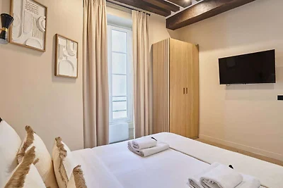Hervorragendes Apartment im Zentrum von Paris...