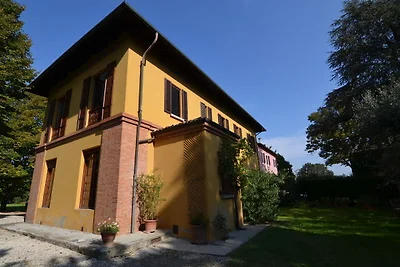 Elegante casa vacanze con giardino