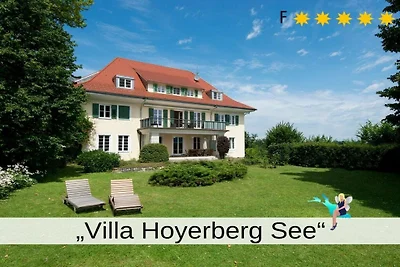 Villa Hoyerberg See