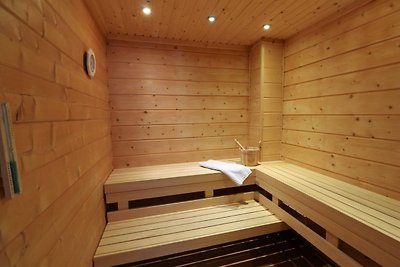 Ferienhaus am Skilift K1 mit Sauna