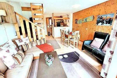 Ferienwohnung in La Turche in der Nähe der...