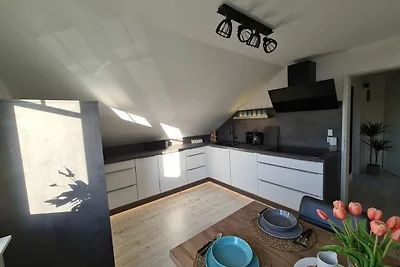 Ferienwohnung mit 2 Schlafzimmer