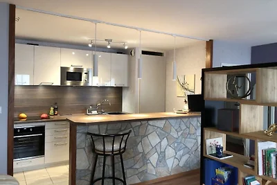 Vakantieappartement met 1 slaapkamer