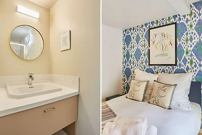 Charmantes Triplex Le Marais/Beaubourg