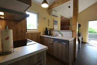 Casa vacanze Tversted, Zarrentin