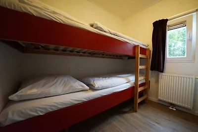 Vakantiehuis in Velsen-zuid met terras