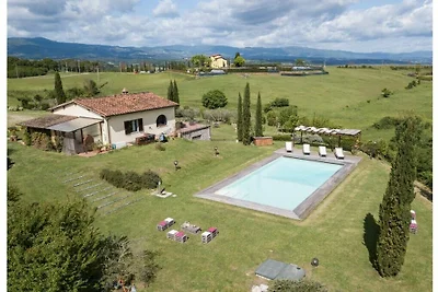 Villa al Vento Komfortable Ferienresidenz