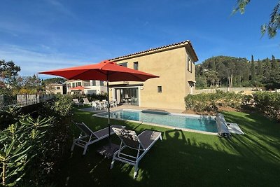 Villa A St.Tropez Comfortabele vakantiewoning