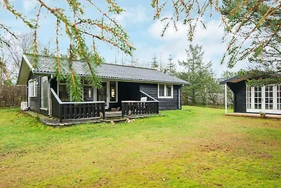 6 Personen Ferienhaus in Hemmet-By Traum
