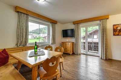Apartment in Fügen with a shared terrace