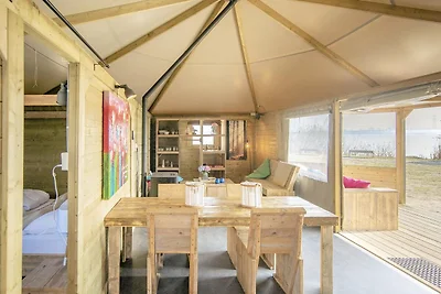 Strandhuis in de duinen voor 4 personen