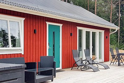 4 persoons vakantie huis in STRÖMSTAD