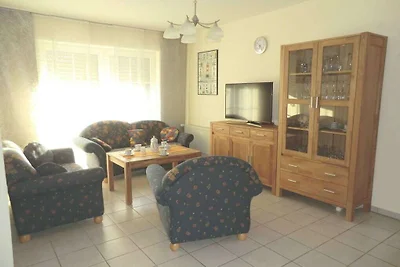 Deichtraum 50 m zum Strand Meer