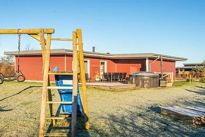 8 Personen Ferienhaus in Tarm