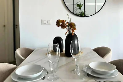 Villa a Polop Hills con Piscina Privata