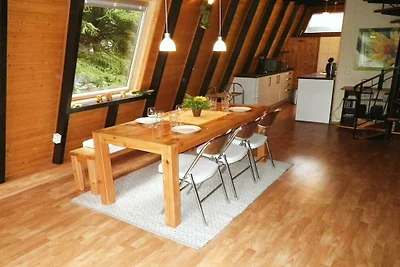 Ferienhaus mit 1 Schlafzimmer