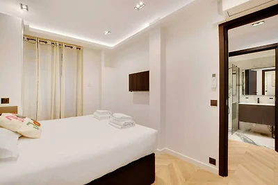 Elegant appartement - 2BR/6P - Le Marais