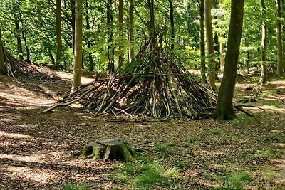 5 persoons vakantie huis in Oksbøl-By Traum