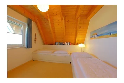 Ferienhaus in Wremen mit Schwimmbecken