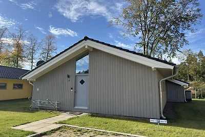 Ferienhaus mit Whirlpool und Sauna in Bad...