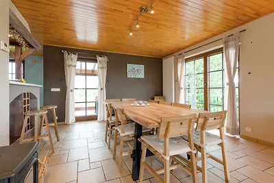 Moderne Villa mit Infrarot Sauna in...
