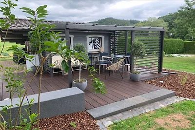 Ferienwohnung mit 2 Schlafzimmer
