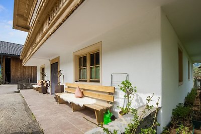 Schöne Wohnung in Hainzenberg neben Wald